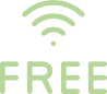 Icone Wifi Free